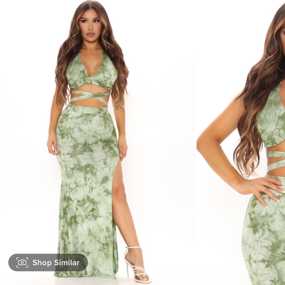 2 piece set